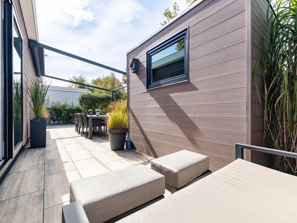 Modern Chalet Near Beach in Renesse