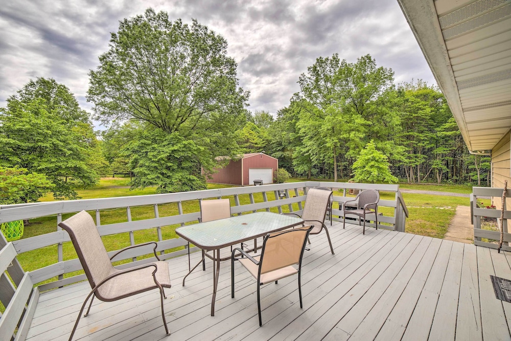 Indiana Countryside Retreat on 37-acre Land! view 3