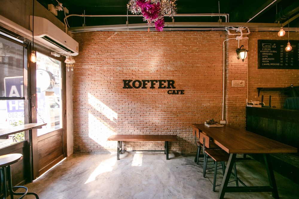 OYO 568 Art Hotel Hua Lamphong - Hostel - Image 3