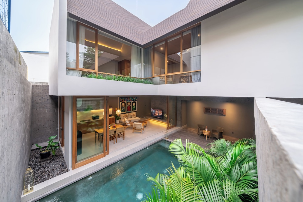 Villa Manawa by Jawatra