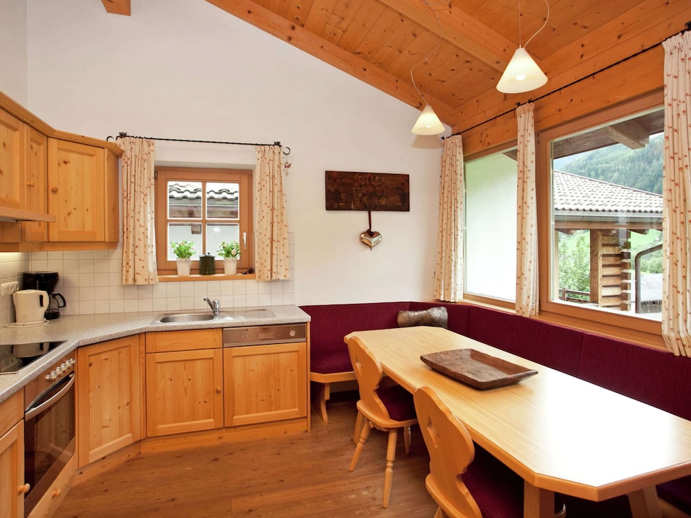 Chalet in Konigsleiten Near Zillertal Ski Area