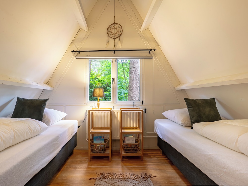 Boshuisje Rekem Two-Bedroom Houses