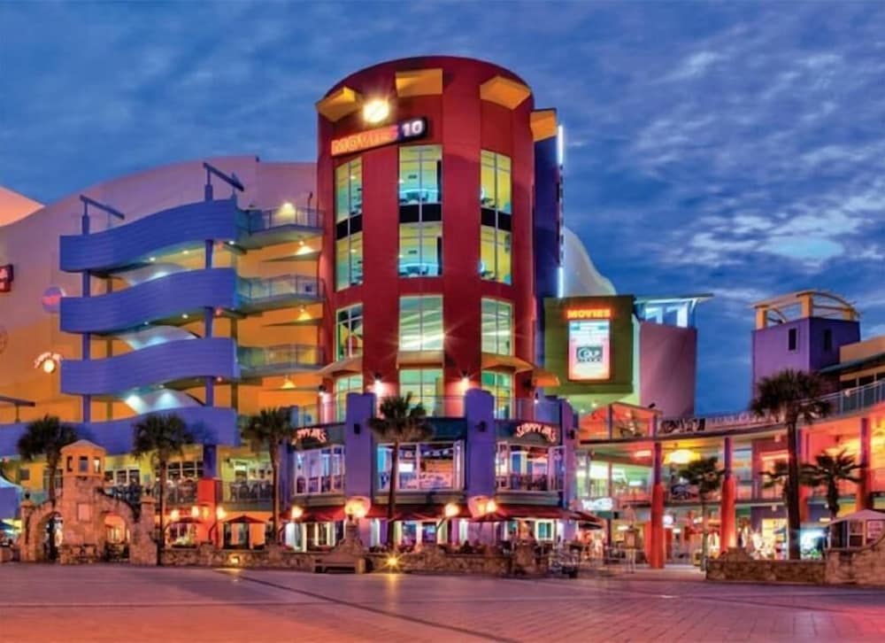 Daytona Beach XII