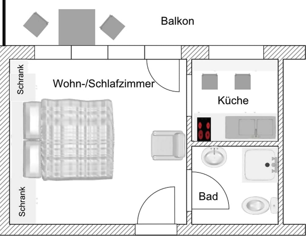 Gästehaus Wolfgang