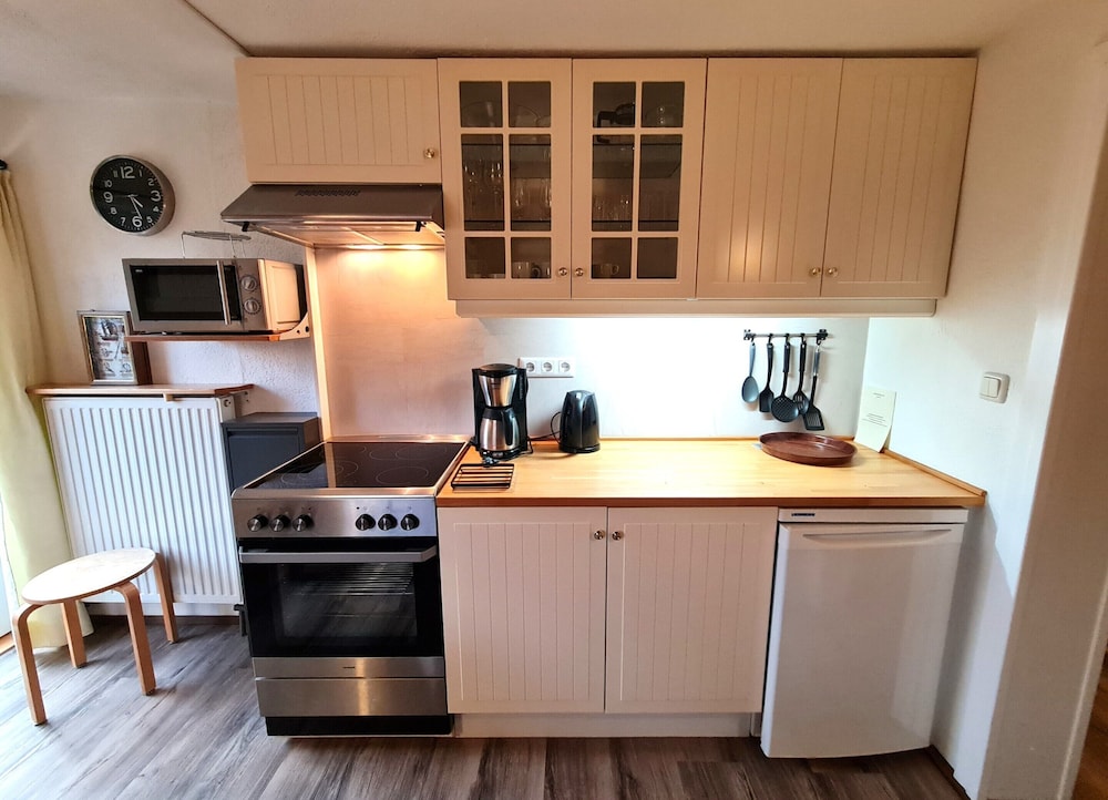 Apartment in Gnesau With Swedish Hot Tub