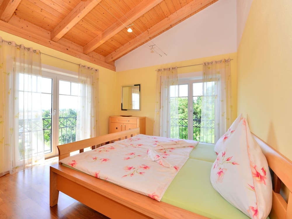 Apartment in Bavaria With Scenic Garden Views view 5