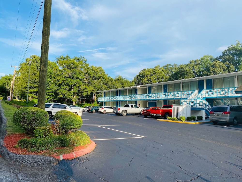 Econo Lodge Clemson - University Area