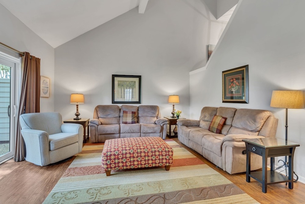 2277 Heritage Villas at The Sea Pines Resort