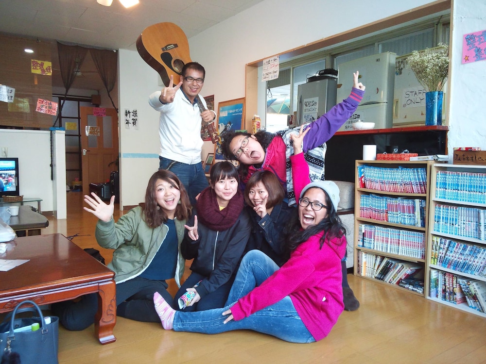 Little Asia – Hostel