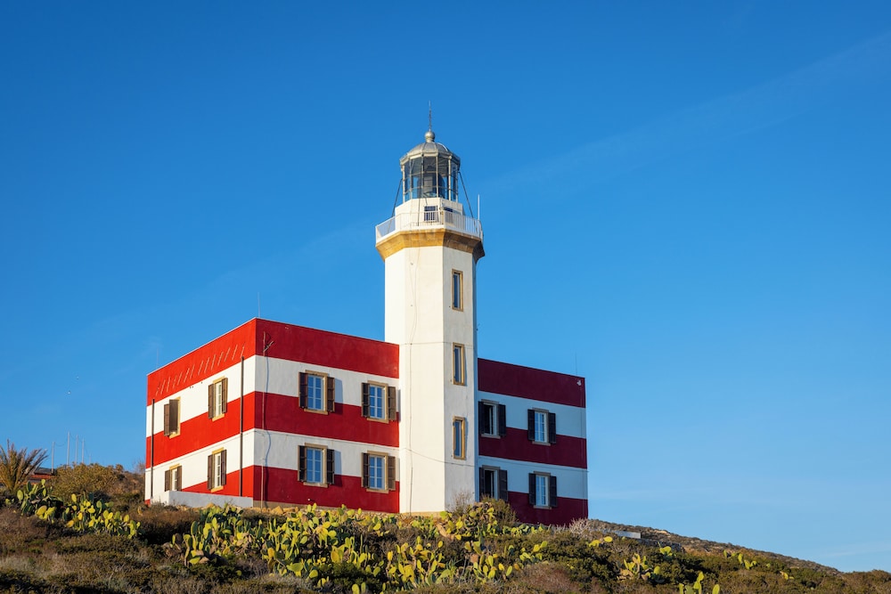 Capel Rosso Lighthouse