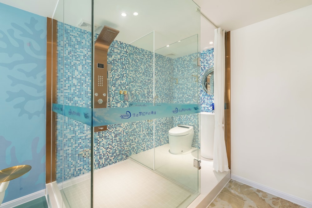 Zhuhai Ocean Code Dreamy Accommodation