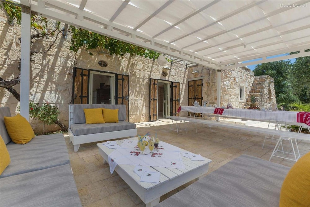 737 Trulli con Piscina ad Ostuni view 5