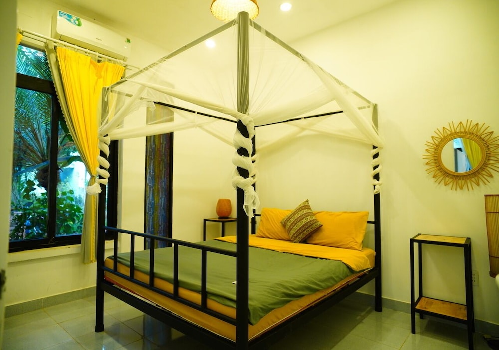 Vuon Thu Do Homestay