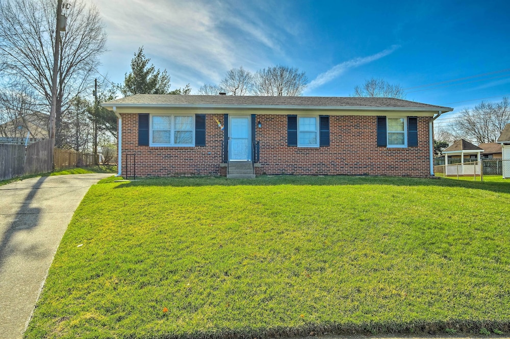 Lexington Vacations - Lexington Home 2 Mi to University of Kentucky! - Property Image 4
