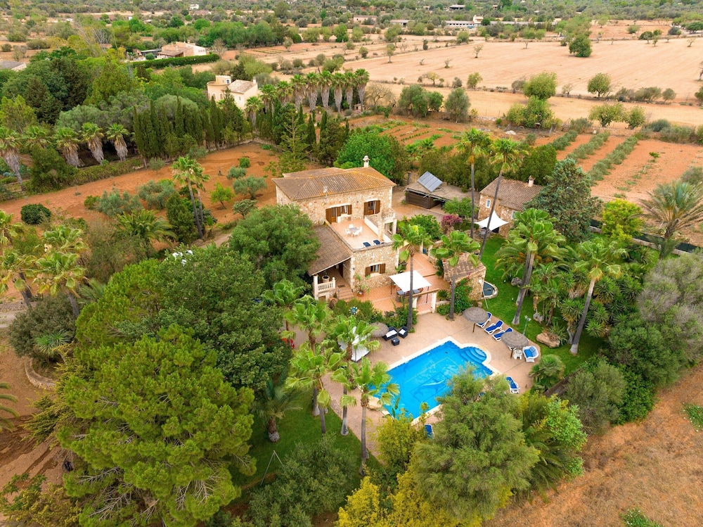 Can Lopez Vara - Villa With Private Pool In Campos