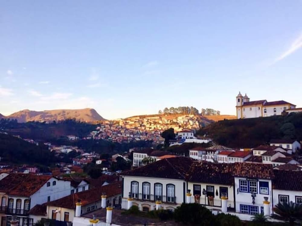 Trilhas de Minas Hostel