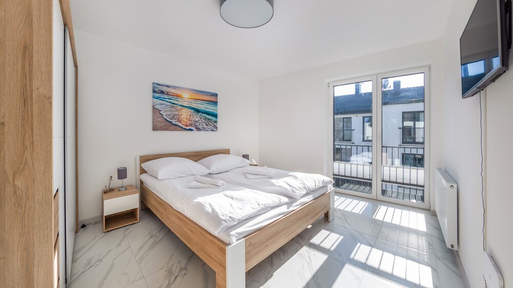 Apartamenty Sun & Snow Zielona Zatoka view 3