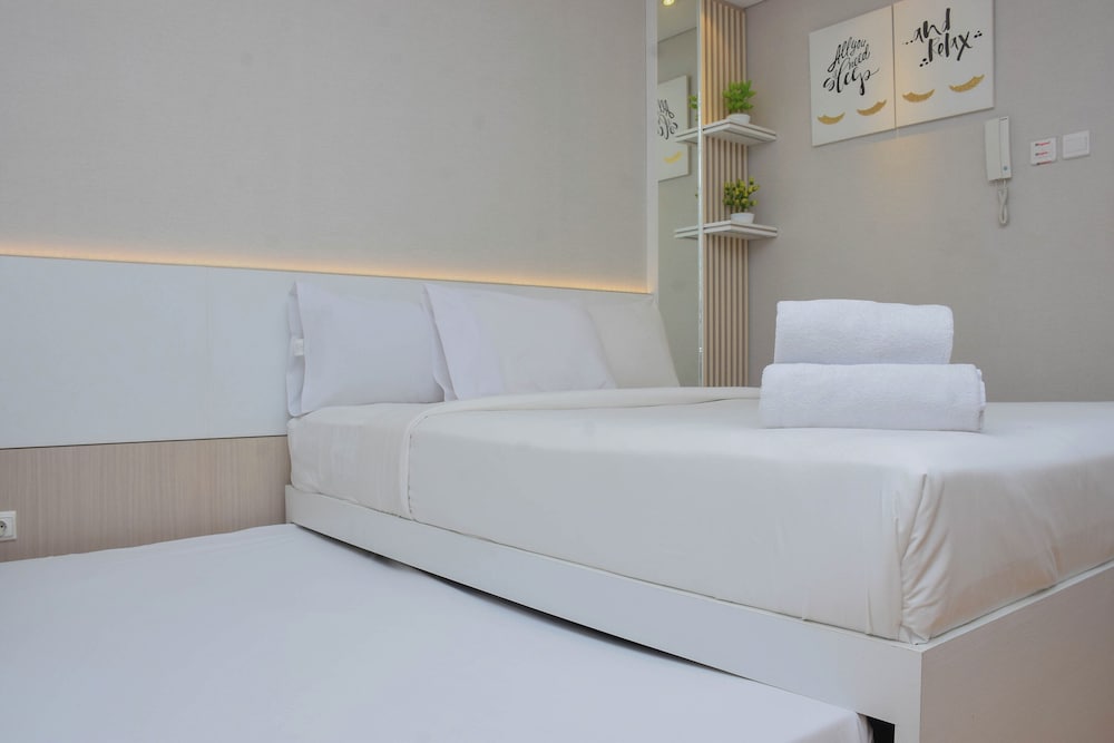 Comfort Studio at Kebayoran Icon Apartment