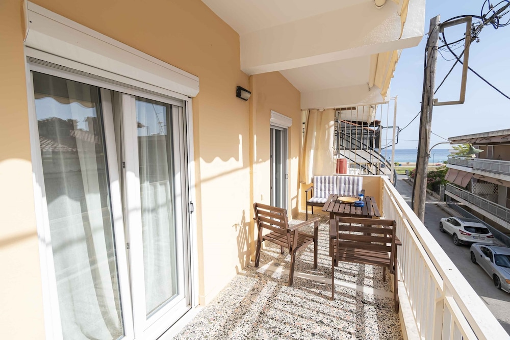 Erato Apartment 2 by Rentalspro Services - Nea Plagia view 2
