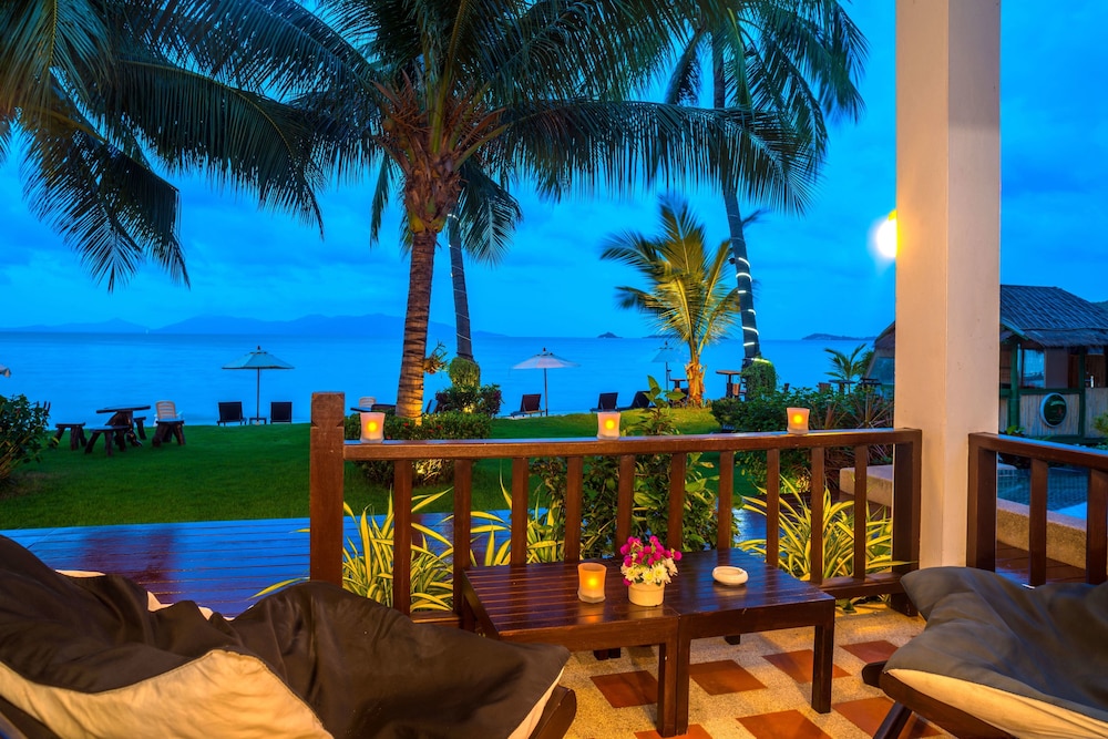 Baan Bophut Beach Hotel Samui