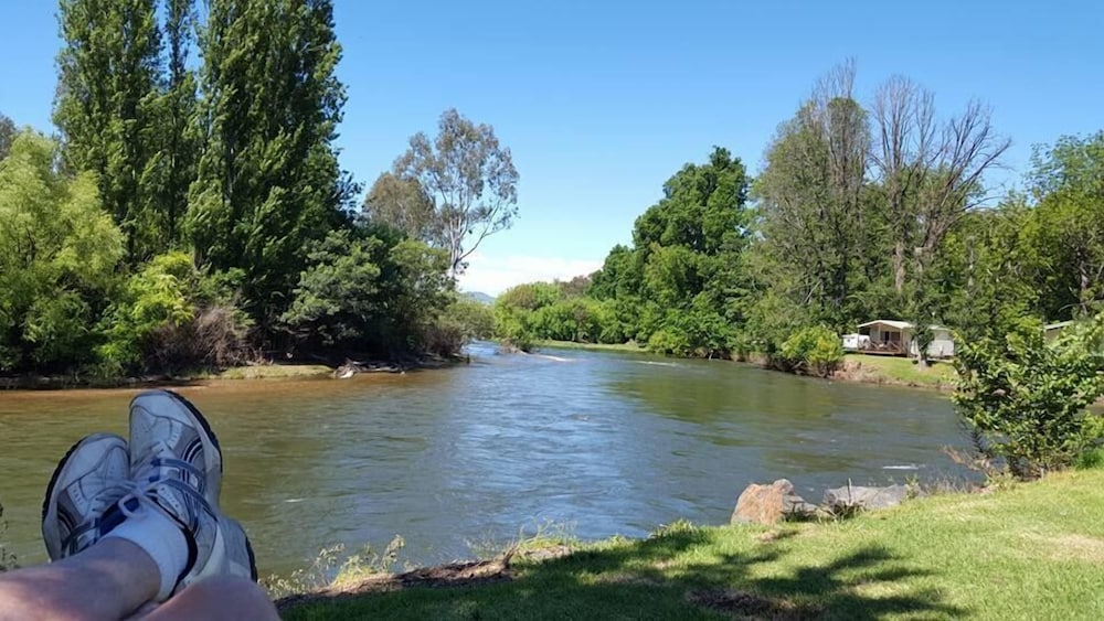 Reflections Tumut River