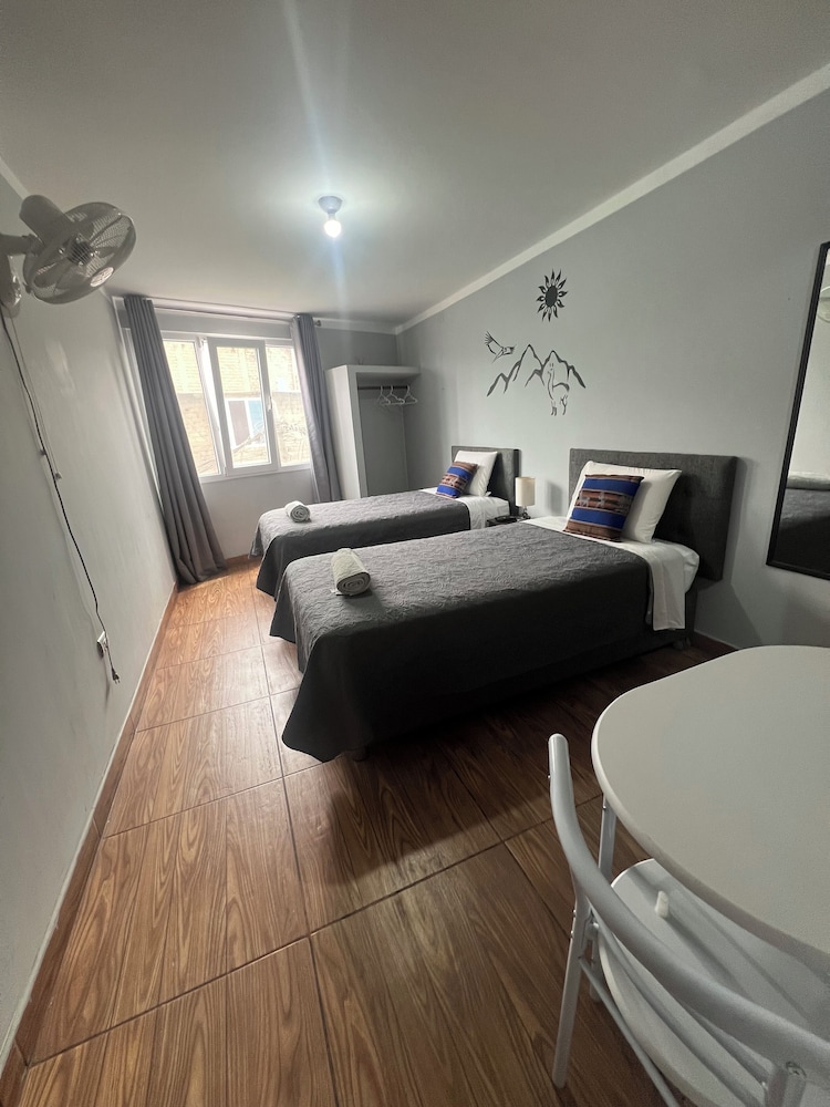 Airport Tampu B&B - Lima Airport