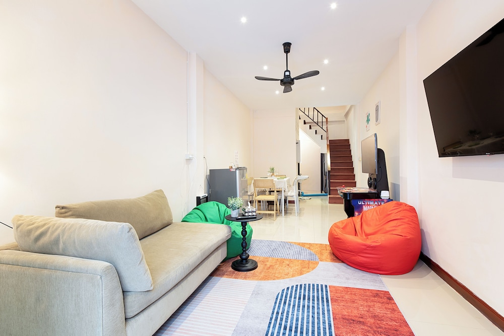 House in Khao San - OH Homes Samsen 12