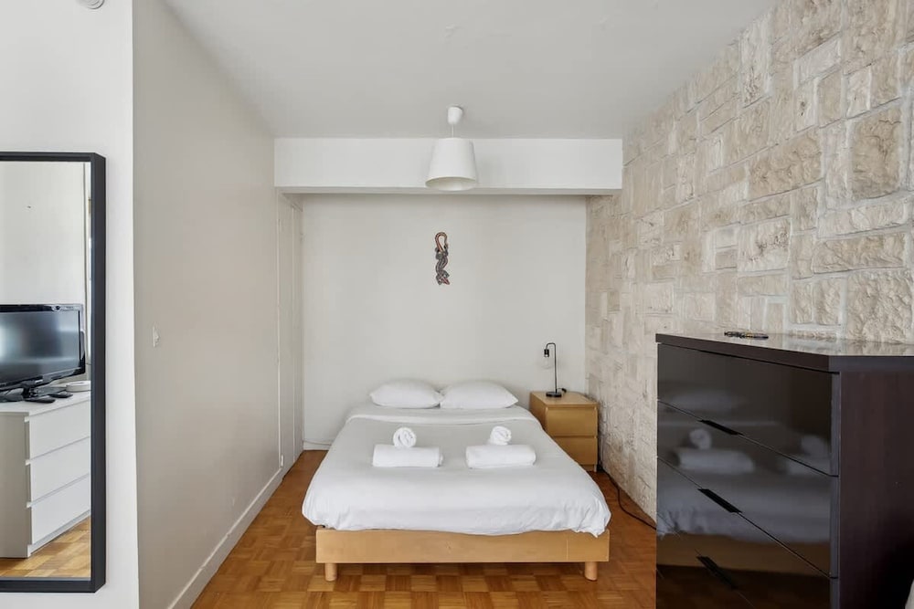 Charming Studio - Roquette - Mobility Lease