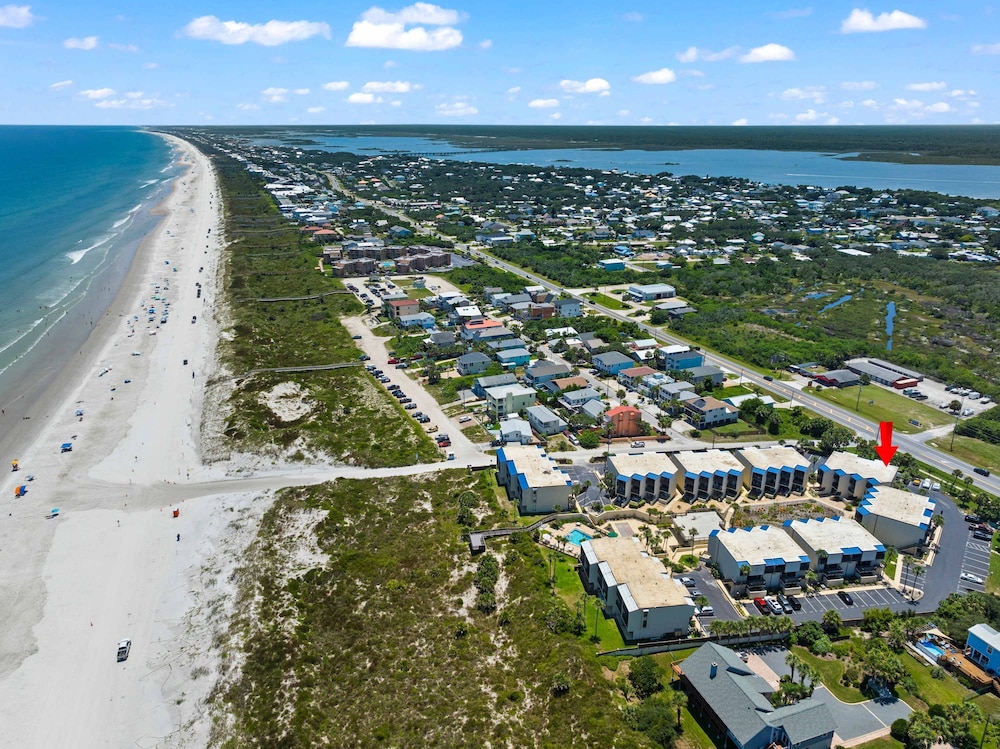 Direct Ocean View Steps to Beach Modern Updates