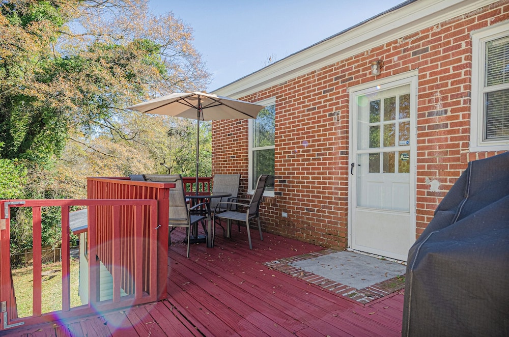 Midtown Brick Home - Timeless Elegance