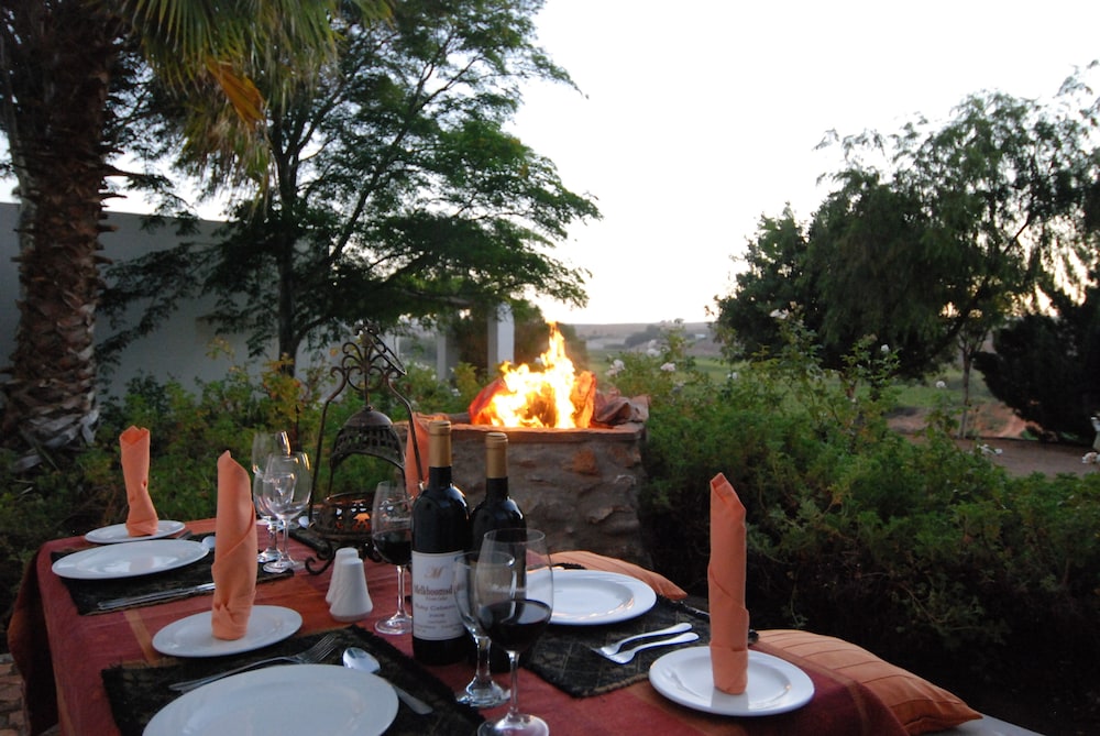 Melkboomsdrift Lodge