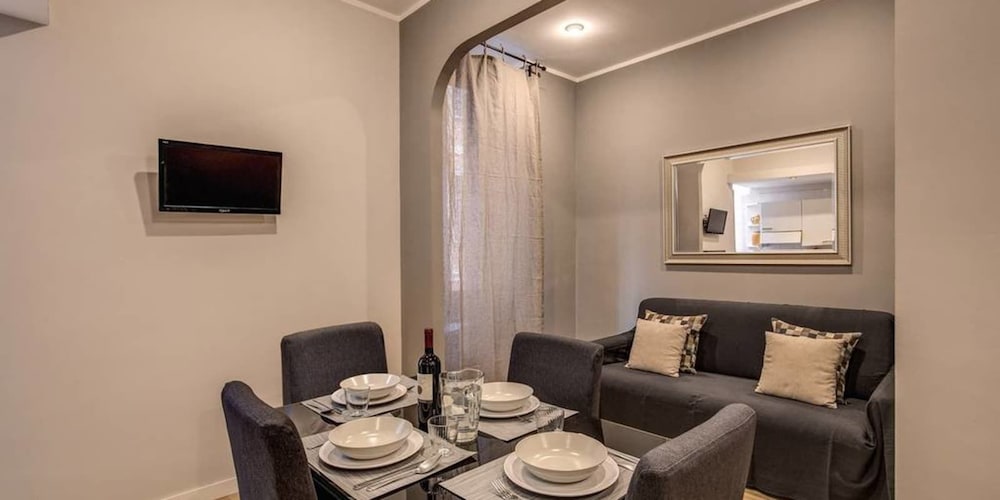 Mecenate Colosseum Suite