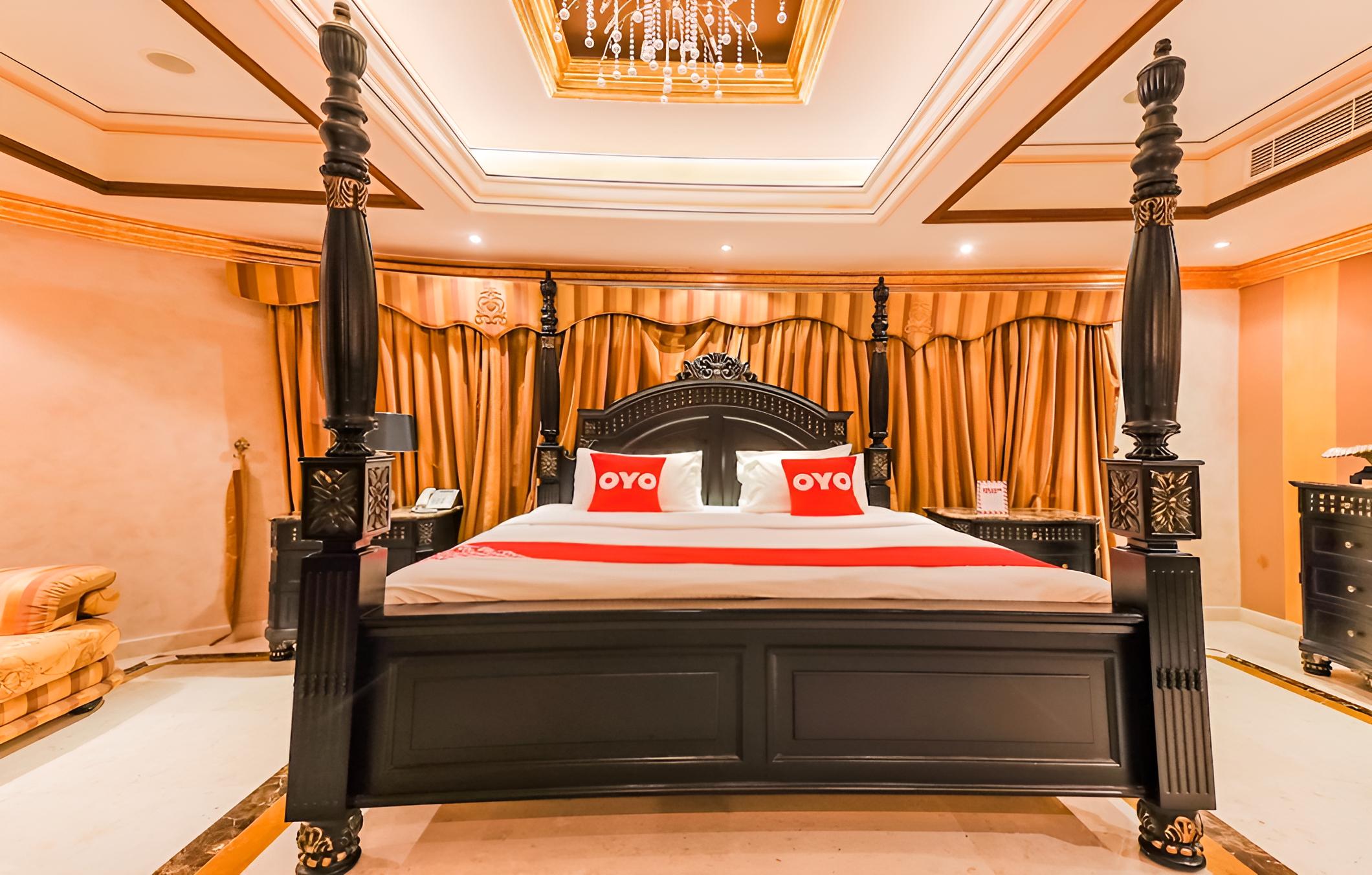OYO 154 Bait AL Marmar Hotel