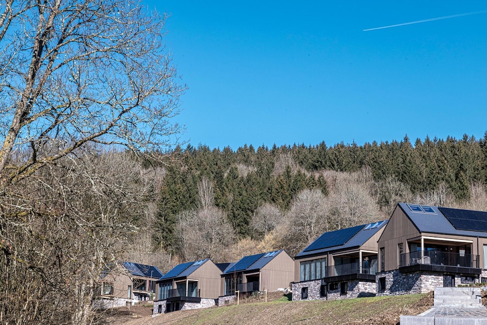 Villa in Ardennes Near Scenic Forest Trails