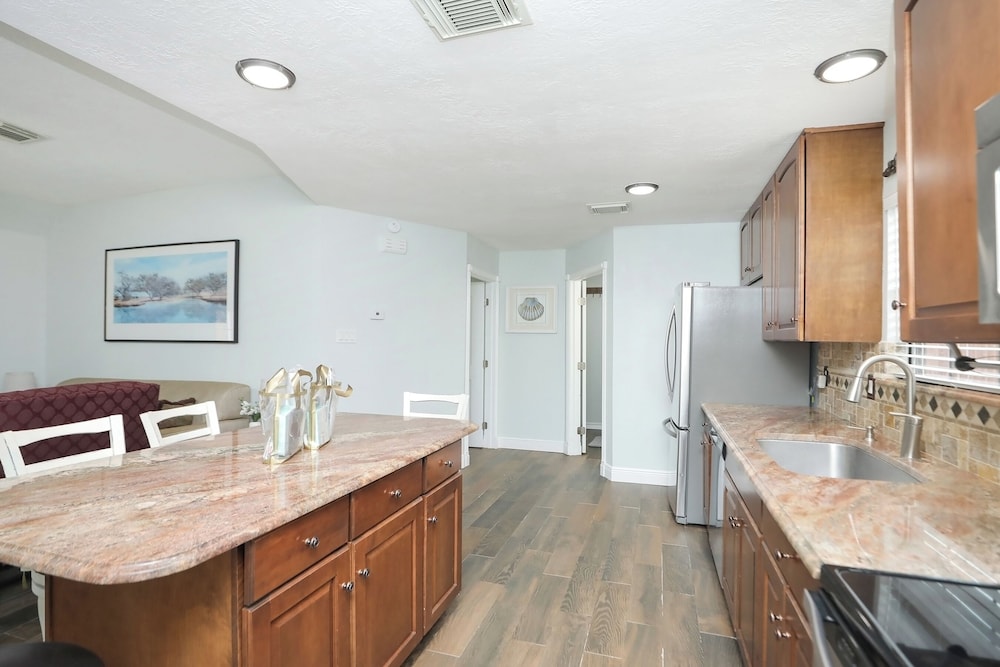 Private Backyard Oasis: Spacious Home in Humble!