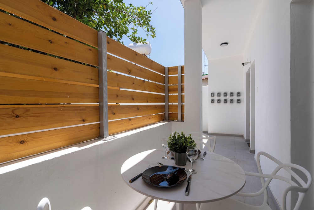 The Pop Art Residences & Studios in Larnaca
