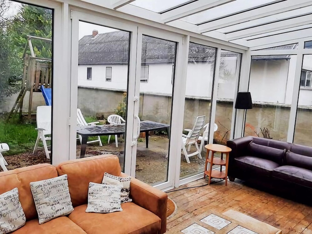 Eifel Garden Villa for Groups