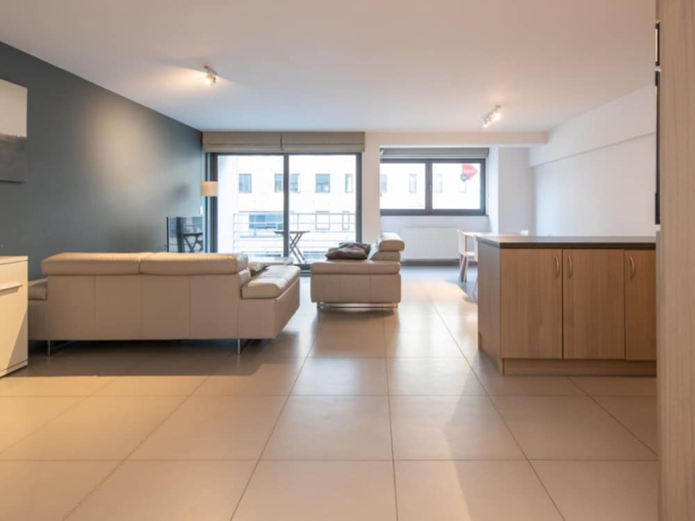 Apartment in Ostend Near the Seafront