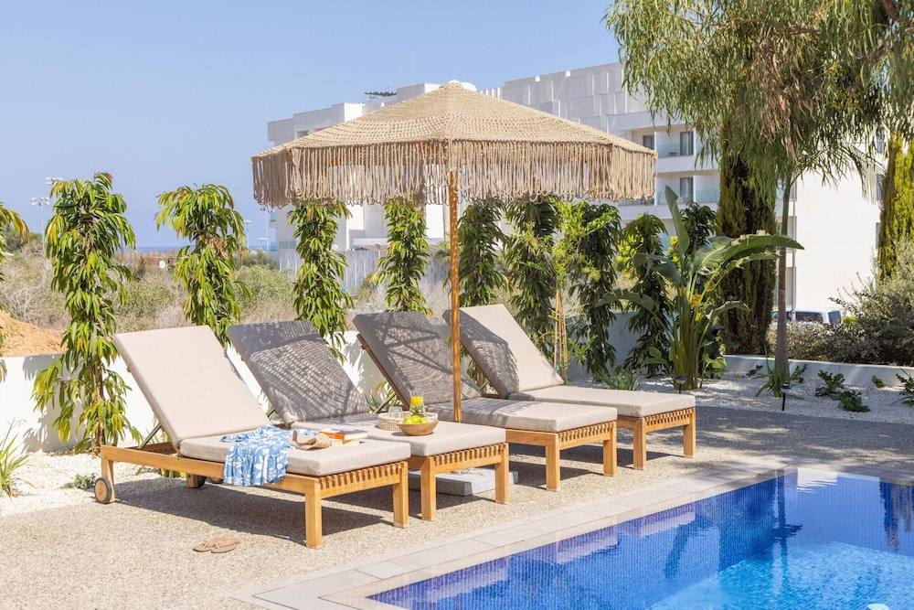 Protaras Leomi Seaview Villa