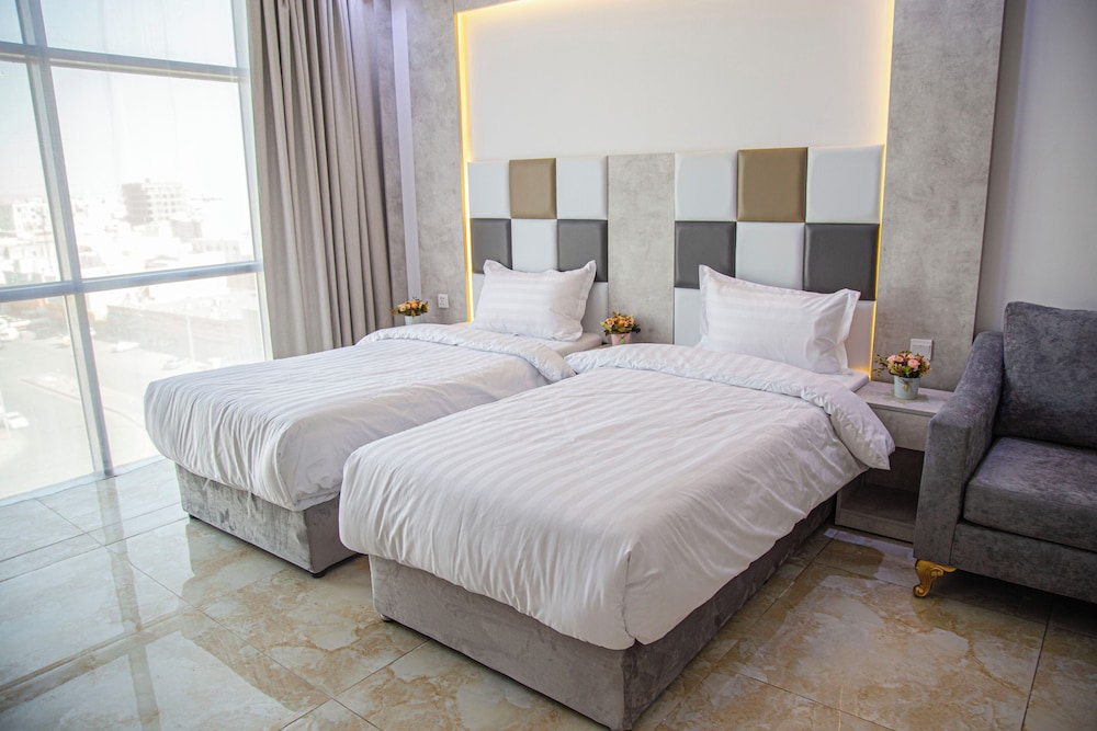 Taeish ALHayat for serviced apartments
