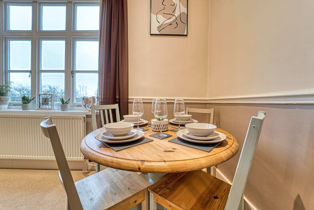 Host Stay Harrow Croft Dwelling