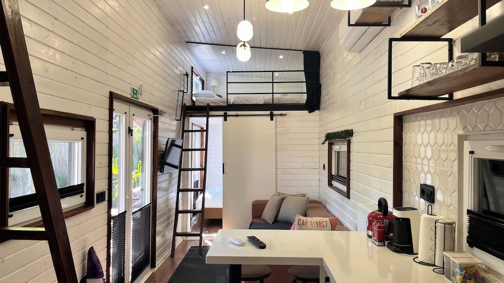 Loft Black Sapanca