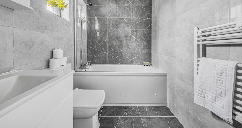 Modern Town Center Apartments Aldershot