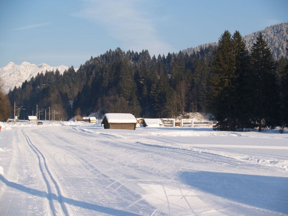 Schachen Comfortable Holiday Residence