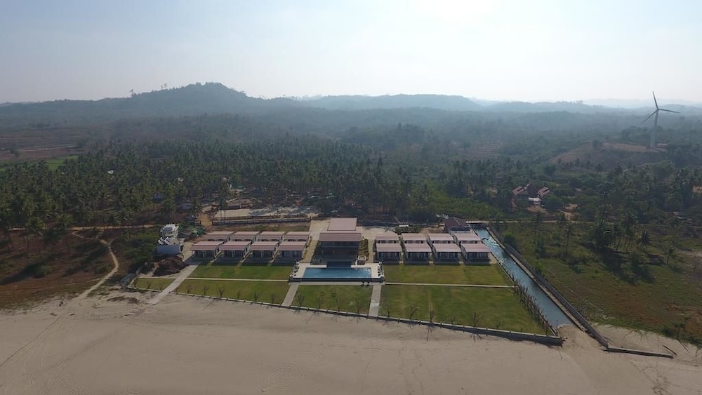 K Resort Ngwe Saung Beach