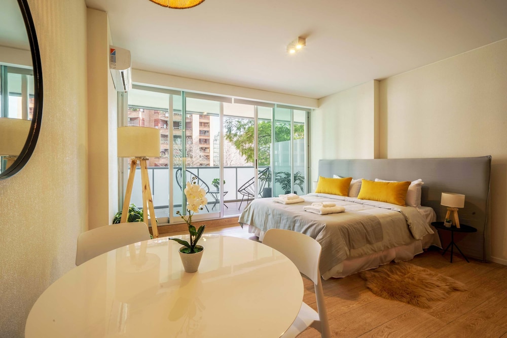 Blanco Liberty - Modern 1BR Apartment in N ez