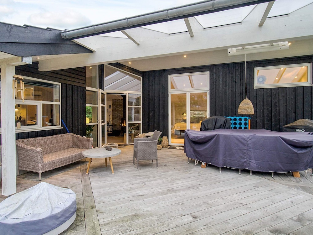 5 Star Holiday Home in Gilleleje