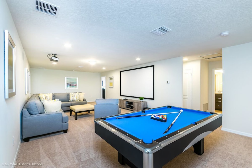 Resort Home w Private Pool