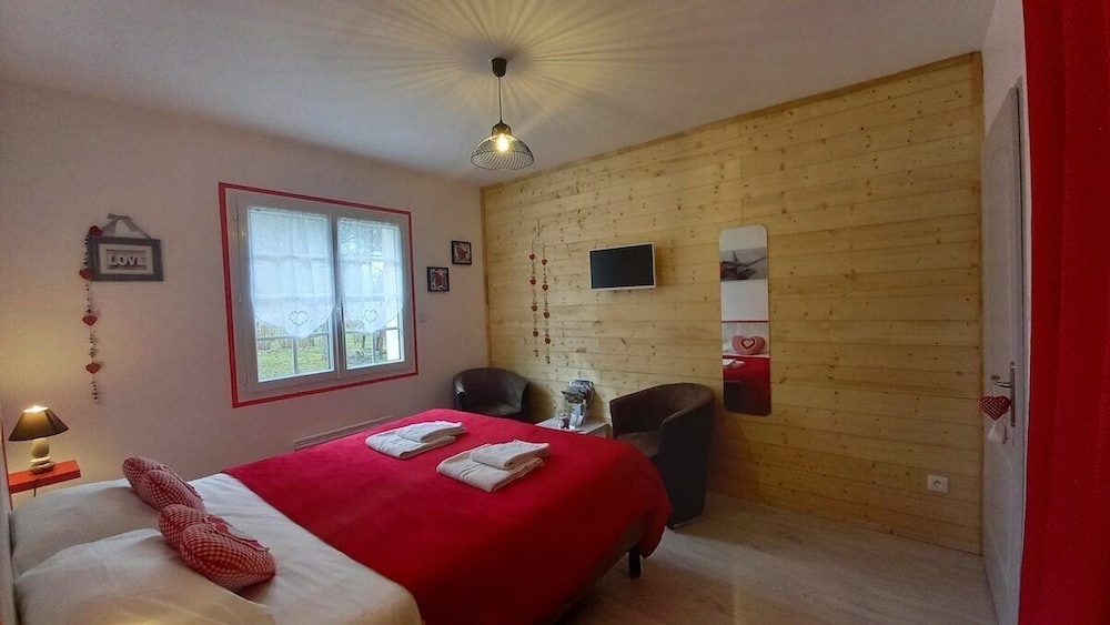 Chambre d'hôtes