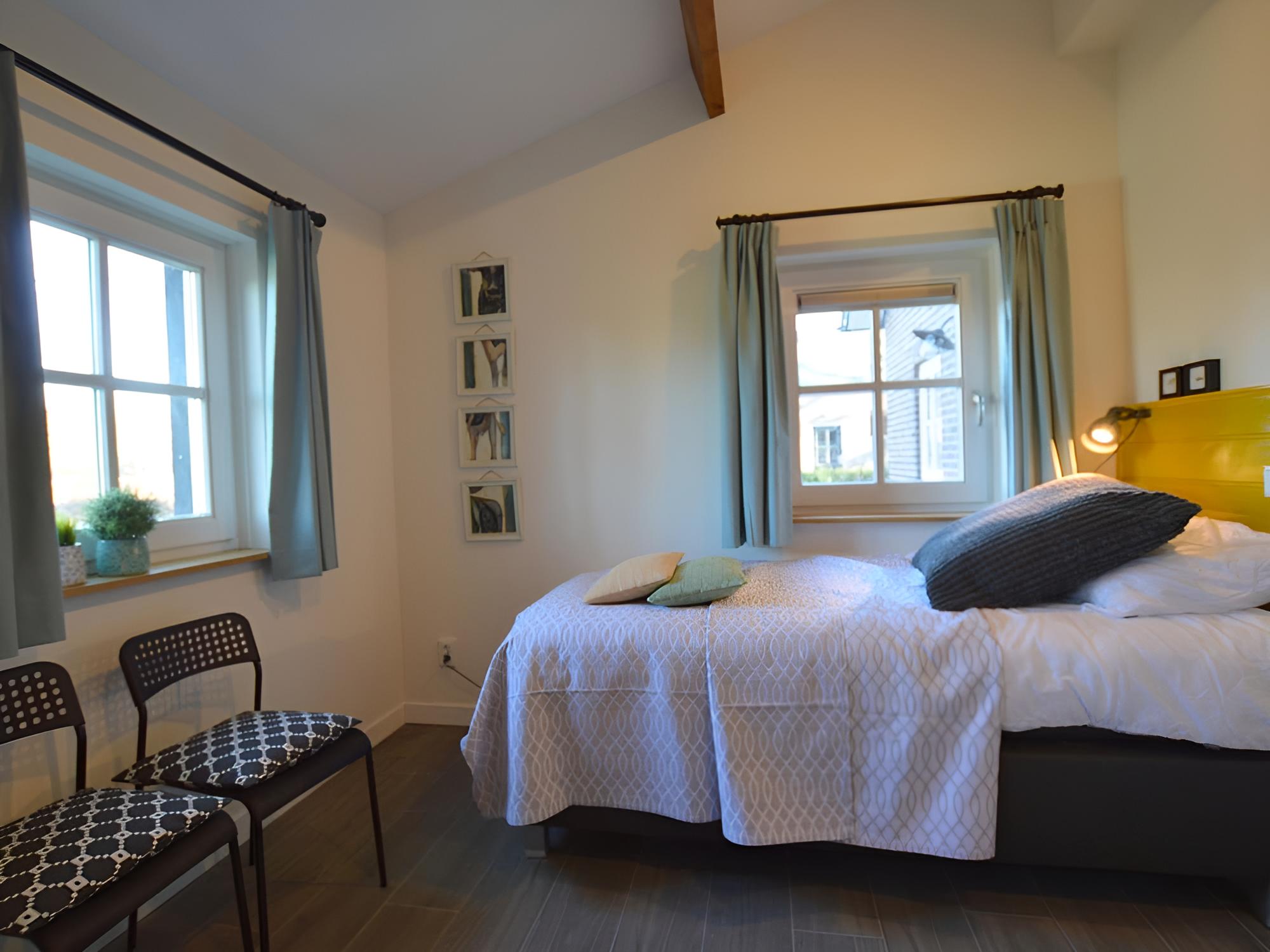 Cosy Holiday Home on a Farm in Zeeland view 5